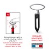 Peugeot - Mathus Corkscrew - Two-Prong Bottle Opener for Old-Style