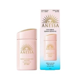 Anessa Perfect UV Sunscreen Mild Milk 60ml / 아넷사 퍼펙트 UV 선스크린 마일드 밀크 60ml