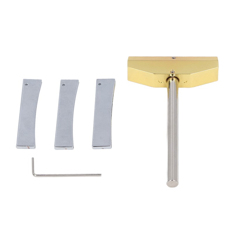 Fret Press Caul and 7.25 9.5 12 Radius Inserts Electric