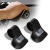 BBTO 2 Pcs Motorcycle Cruise Assist Cruise Control Grip American