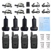 Retevis RT22S 2 Way Radios Rechargeable Walkie Talkies Long Range