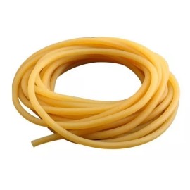 Holy Tubo De Látex 2005 Natural Ámbar Torniquete. 3 Metros