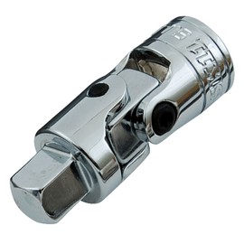 SK11 SUJ3 Universal Joint Insertion Angle 0.3 inch (9.5 mm) 3/8 inch
