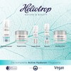 Heliotrop Anti-Ageing Face Serum for Dry Skin, Vegan Natural Cosmetics,