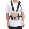 Storage Backpack Large Capacity Chest Telescope Storage Bag for Outdoor