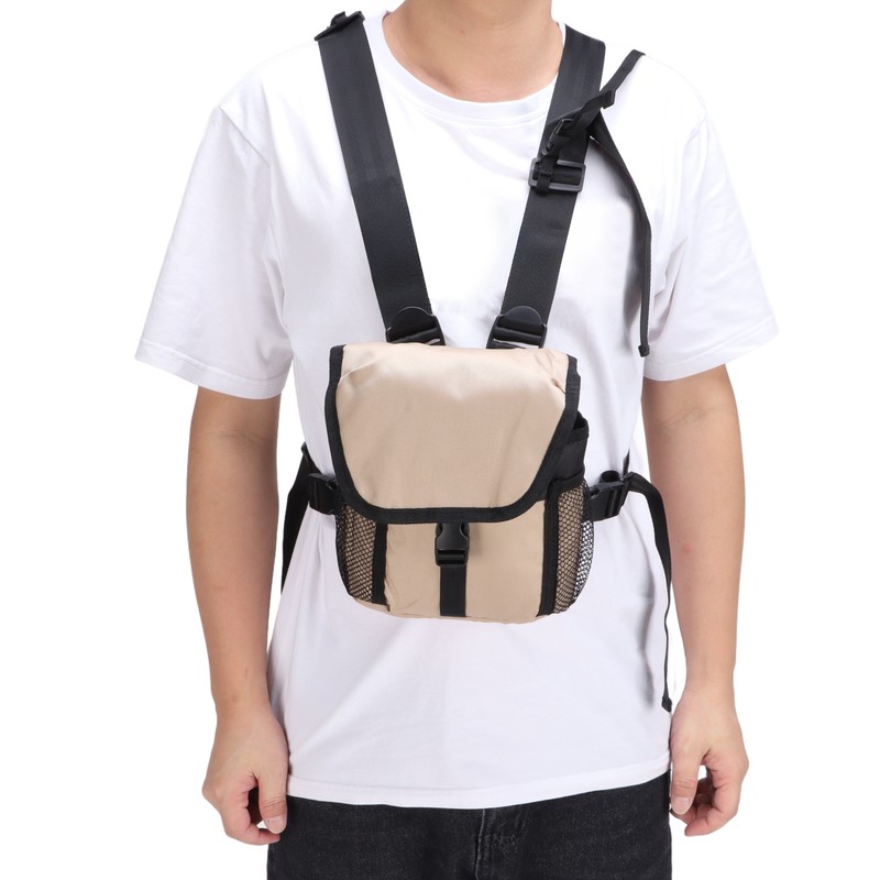 Storage Backpack Large Capacity Chest Telescope Storage Bag for Outdoor
