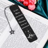 Bookmark Gift for Women Men Book Fans Friend Merchandise Merch