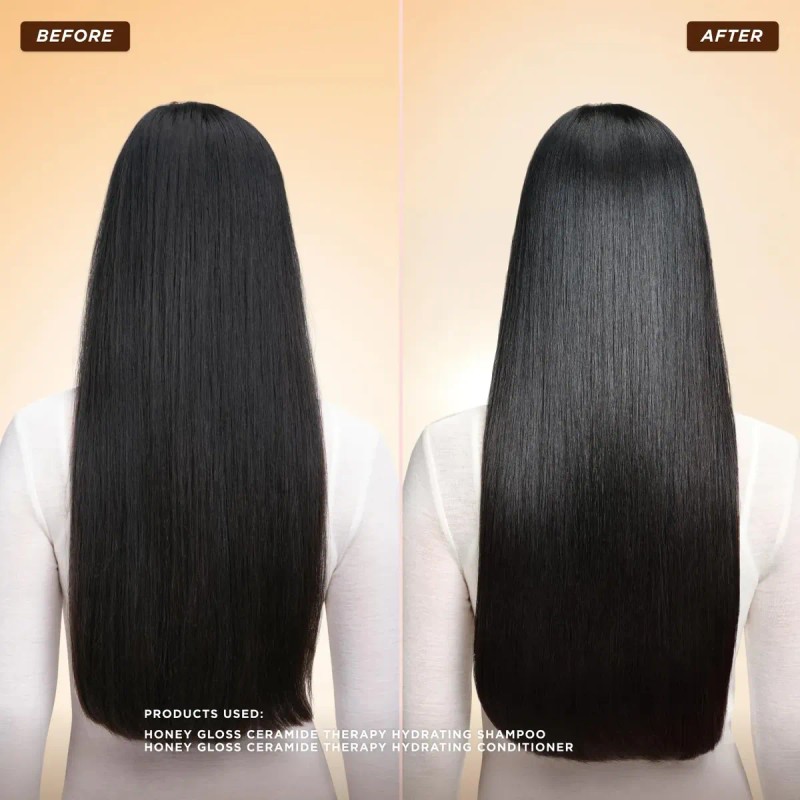 Acondicionador Gisou Honey Gloss Cabello Suave Brilla
