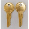 keys22 Two Replacement Keys for Herman Miller File Cabinet Office