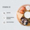 Vitamina D3 + Vitamina C & Zinc 400 Iu 60