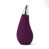 Kitchen Bathroom Squeeze Dish Soap Dispenser Tear Drop Shape with