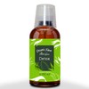 Organic Concentrated Aloe Vera Juice Detoxification Maximum Strength Cristal Bottle