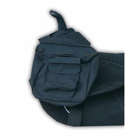 AMKA Horn Pannier Saddle Bag Western Saddle Bag Front Pannier Bag