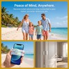 WiFi Wireless Alarm System for Home Security - 24/7 Protection