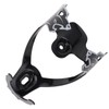 Bike Water Bottle Holder Lightweight Thick Aluminum Alloy Flexible Bicycle