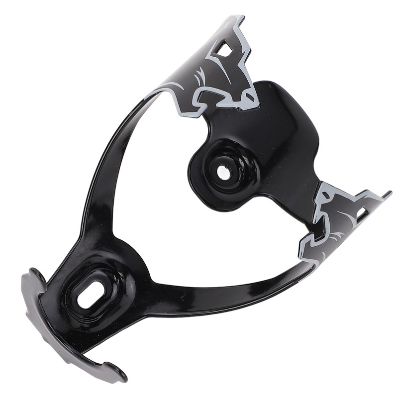 Bike Water Bottle Holder Lightweight Thick Aluminum Alloy Flexible Bicycle