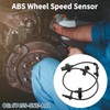 TUCKBOLD ABS Wheel Speed Sensor Front Left ABS Sensor Anti-lock