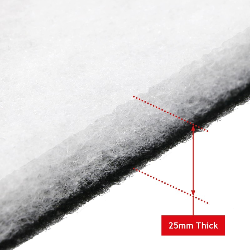 Spares2go Carbon Filter compatible with Ebac 2000 Series 2600e 2600ex