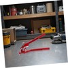 LALAFINA Manual Tube Bender Set Slot Bending Tools for Copper