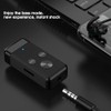 Bluetooth Audio Receiver Adapter Memory Card Card Low Bass Noise
