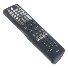 RC-837M New Replacement Remote Control Fit for Onkyo AV Receiver TX-NR809 TX-NR515AE HT-RC470 TX-NR616 TX-NR414 HT-S6500 RC-834M HT-R494 HT-S5800 HT-S7805 TX-NR818