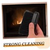 Cabilock 6pcs Fireplace Cleaning Brush Heavy Duty Ash Broom Replacement