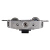 1-1/4" Tandem Stainless Steel Sliding Glass Door Roller With 11/16"