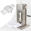 Hamburger Pressing Maker, Plastic Burger Machine Meat Patty Forming Machine