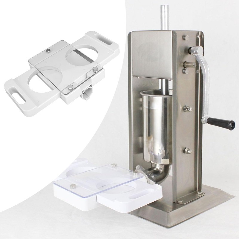 Hamburger Pressing Maker, Plastic Burger Machine Meat Patty Forming Machine