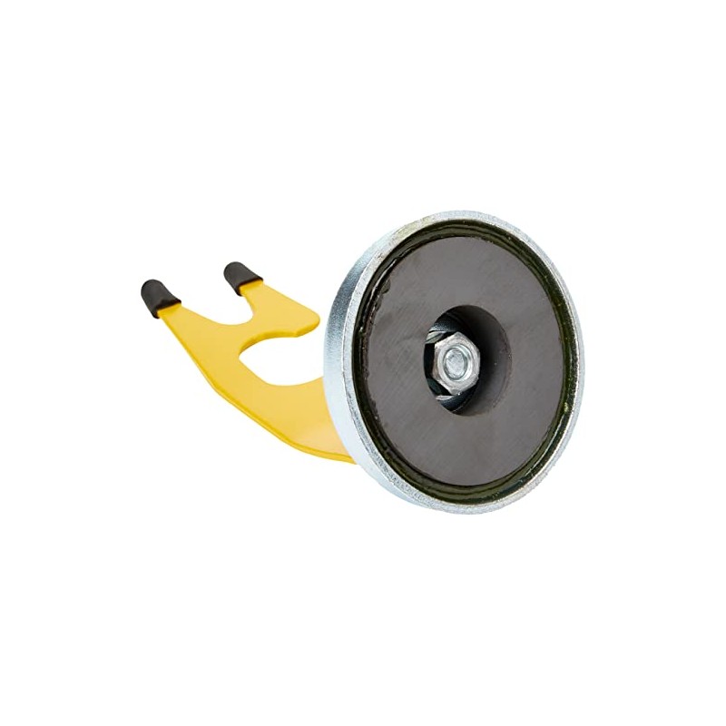GYS TIG Torch Holder with Magnetic Base,Yellow