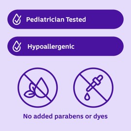 Johnson's Baby Sleepy Time Gift Set with Calming Bedtime Bath Wash, Lotion & Shampoo, Baby Bedtime Essentials with Relaxing NaturalCalm Aromas, Hypoallergenic & Paraben-Free, 3 Items