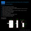 YoLink Finger - Remote Control Existing Garage Door Opener, 1/4