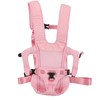 Chest Pet Bag Adjustable Breathable Pet Front Backpack Travel Bag