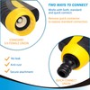 Foam Sprayer Gun, Pressure Nozzle for Car Wash, Watering plants,