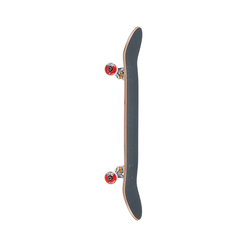 Baker Skateboard Factory Assembled Complete Logo Red/White 8.0"