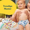 Charlie Banana Reusable Swim Nappy - Banana Fiesta - Large