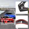 Dash board Instrument Panel Dial Trim Cover Frame for Subaru