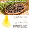Aceite De Cyperus - Solución Natural De Depilación, Hidrata