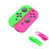 L086 Silicone Hand Grips AntiSlip Protective Case Compatible for Switch