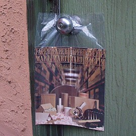 Doorknob Polyethylene Bags 9" X 15" | Quantity: 1000