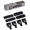 Carmate Roof Carrier inno Basic Mounting Hook Mitsubishi Delica D: