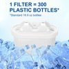 3 Pack Water Filter for All Brita Maxtra,Maxtra+,Mavea Jug Refills