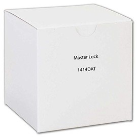 Master Lock Pivot Lock Hitch Pin, Chrome #1414DATCS
