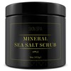 Mineral Sea Salt Scrub - Apple 16oz (453gr)