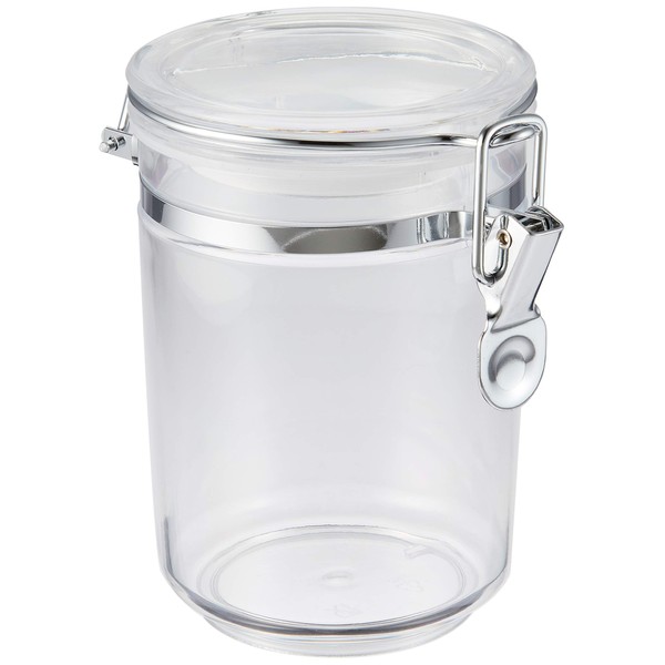 Sato Metal Industries SALUS Storage Container, Ideal Canister, M
