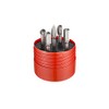 Dormer Rotary Burr Set of 5 Pieces, Various Sizes and