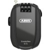 ABUS Combiflex Cable Lock - Lock for securing skis, Helmet,