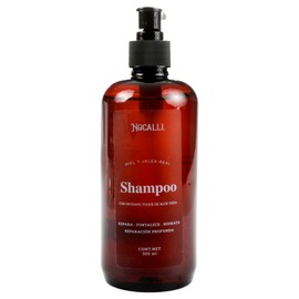 NOCALLI® - Shampoo de Miel, Jalea Real y Aloe Vera 500 ml