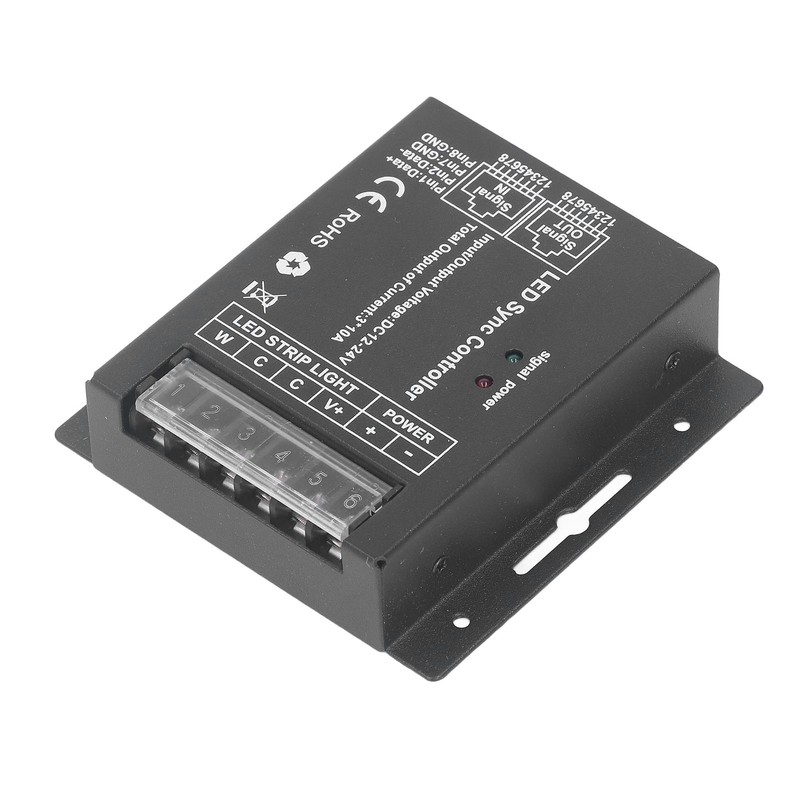 RF Wireless Remote LED Dimming Controller 14 Keys Two Tone