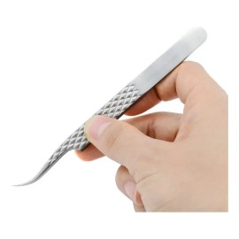 Pinzas Extensiones De Pestañas Nagaraku Ti-02 Mega Volumen